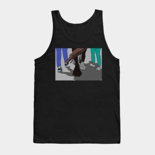 Hippotherapy Tank Top